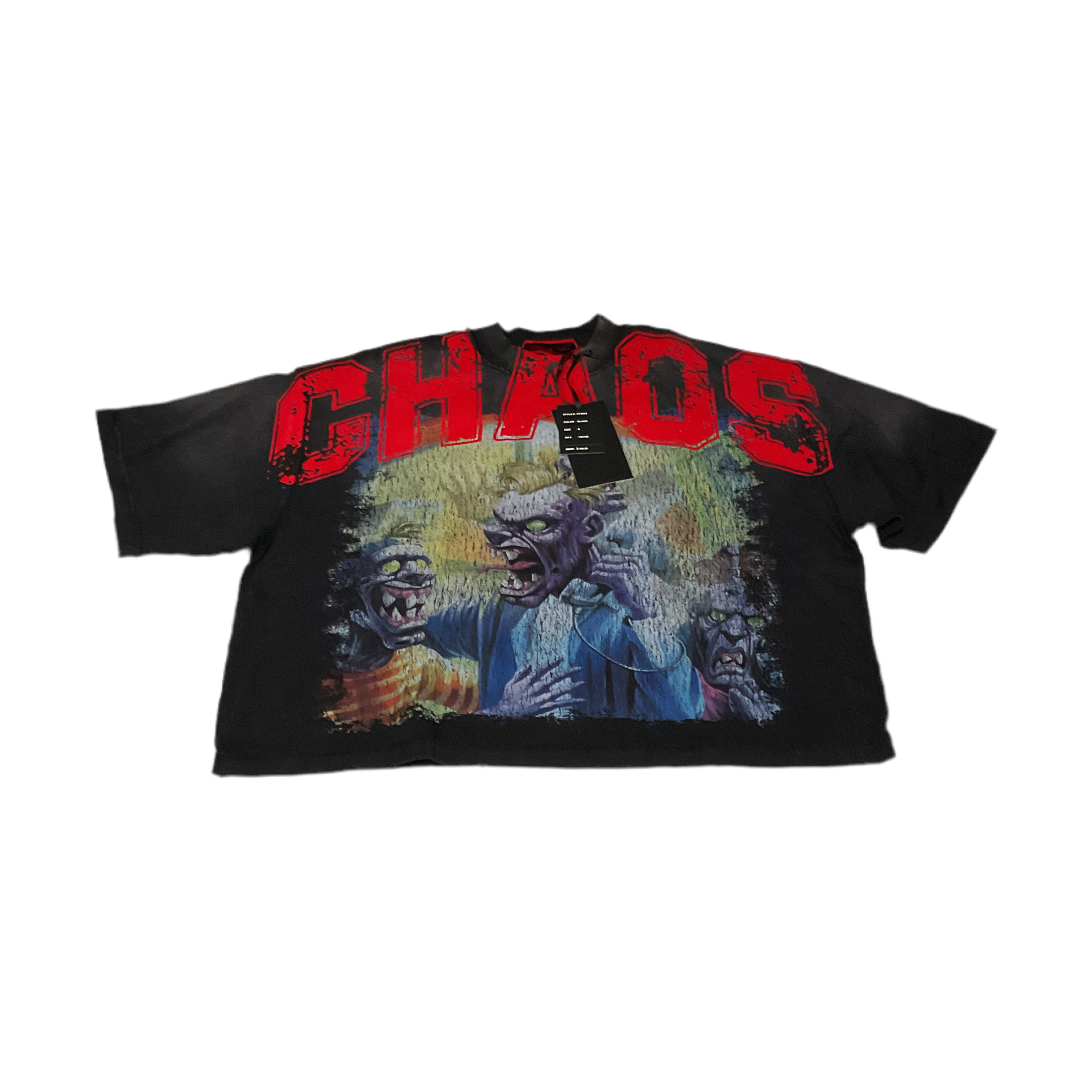 Rare Peace Zombie Chaos