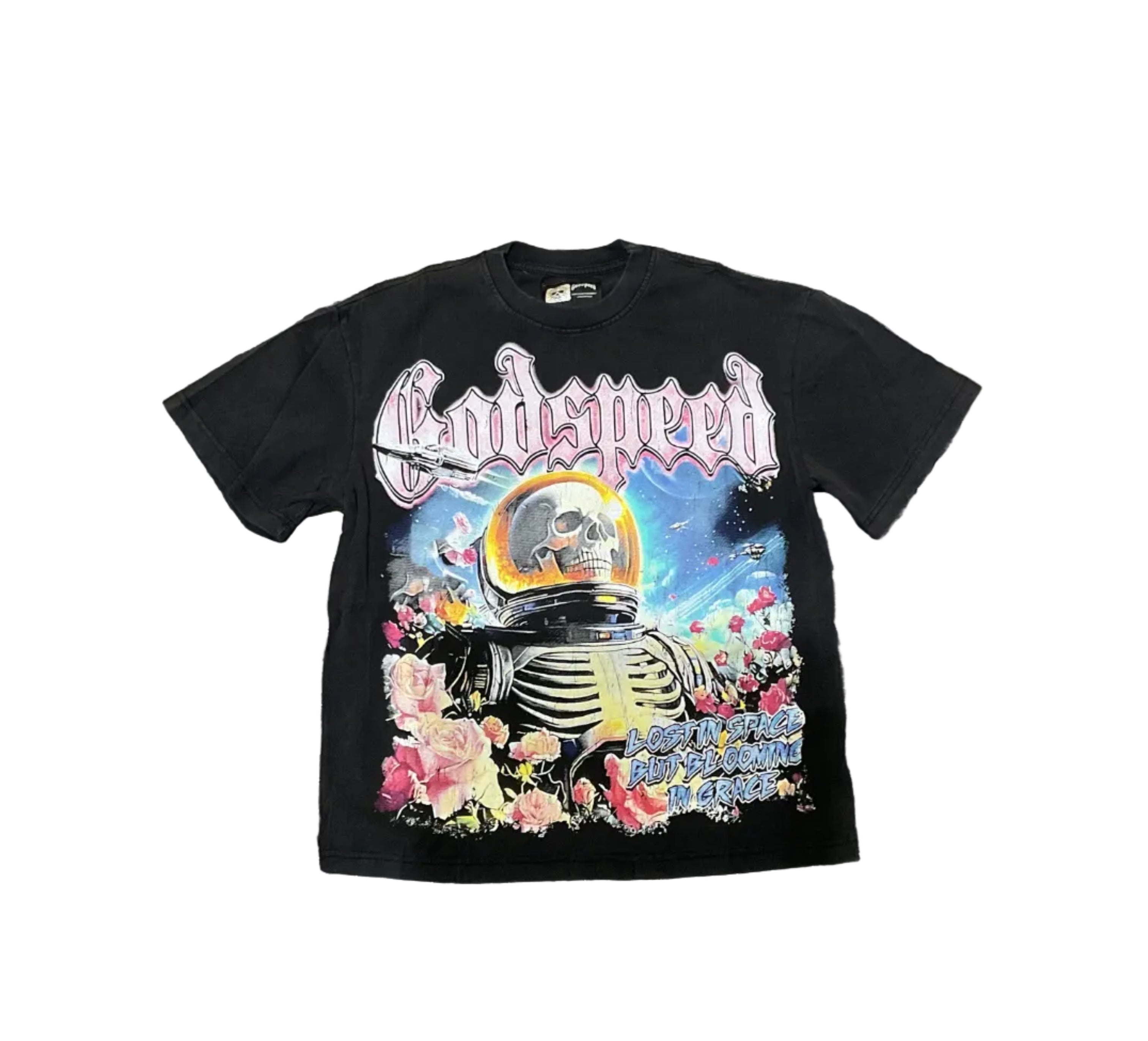 GODSPEED Lostin Space - Black