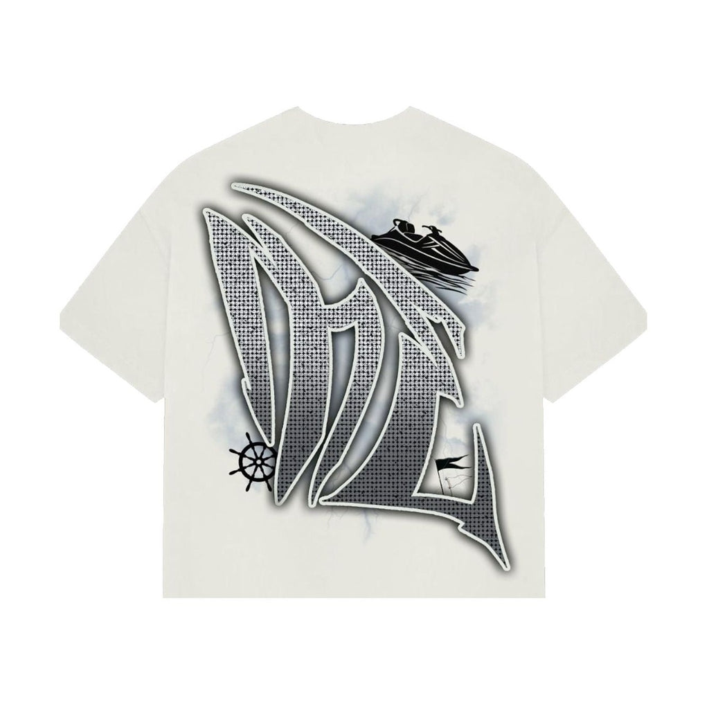 'Jetski' Rhinestone Tee 'Jetski' Rhinestone Tee