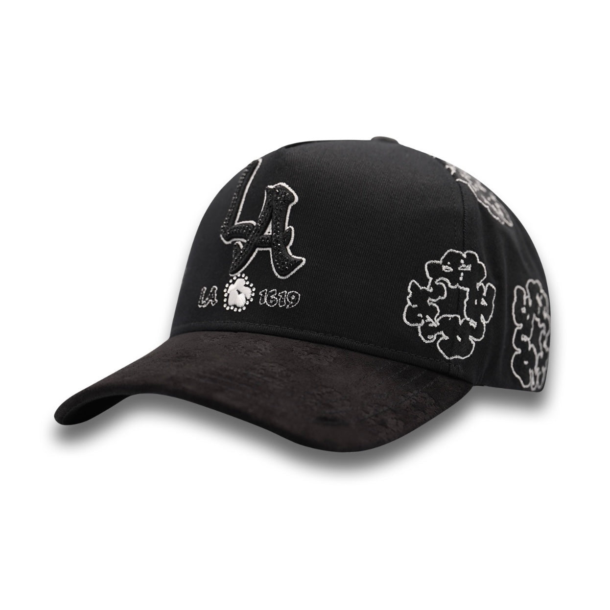 Luxury Hats LA Denim Tears