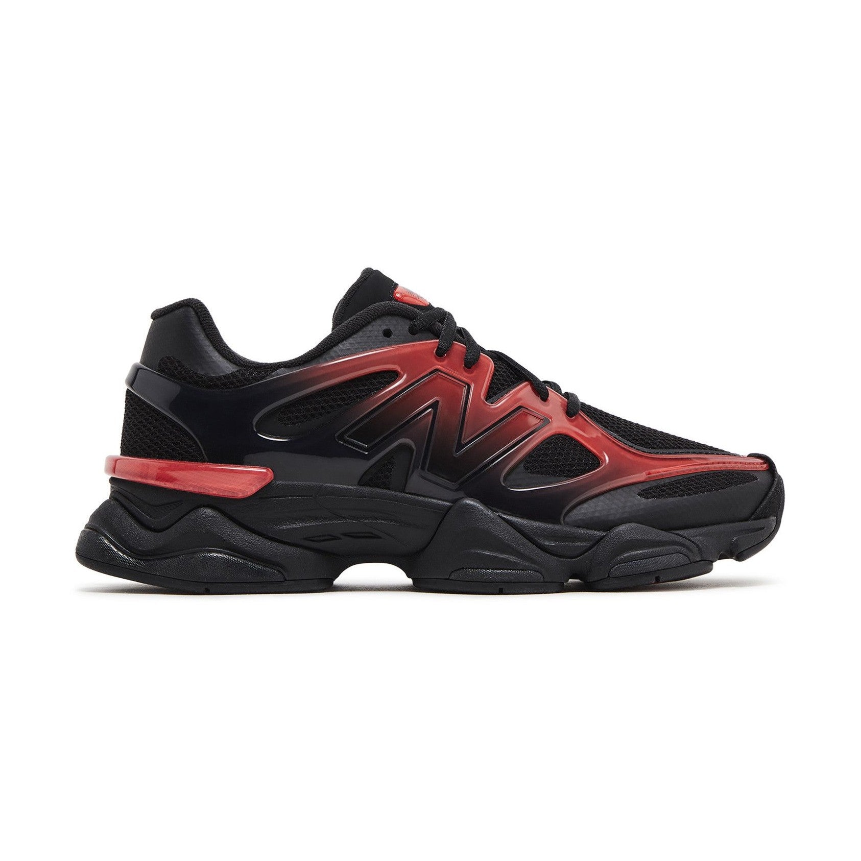 NEW BALANCE 9060 'GRADIENT PACK - BLACK RED'