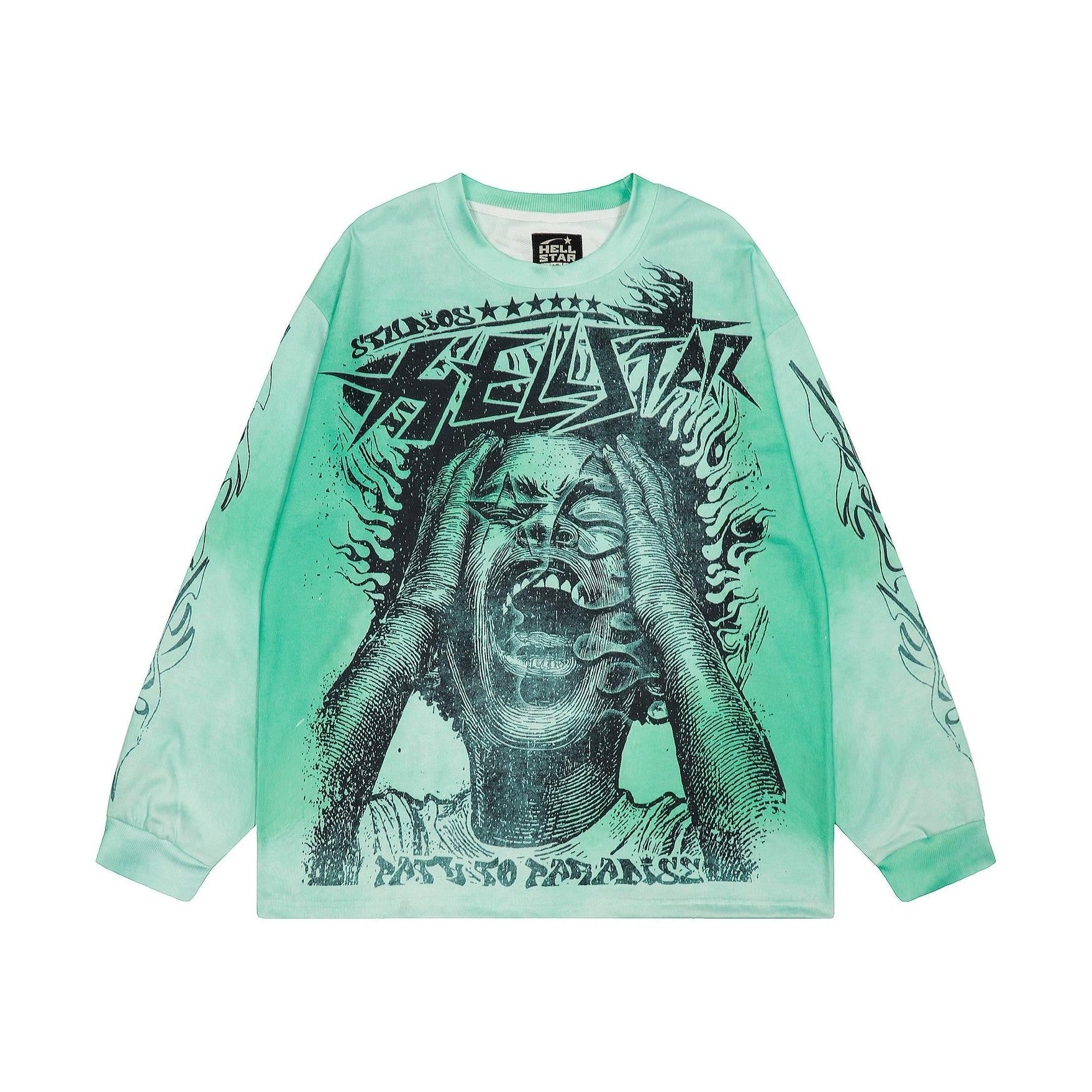 Hellstar Path To Paradise Scream