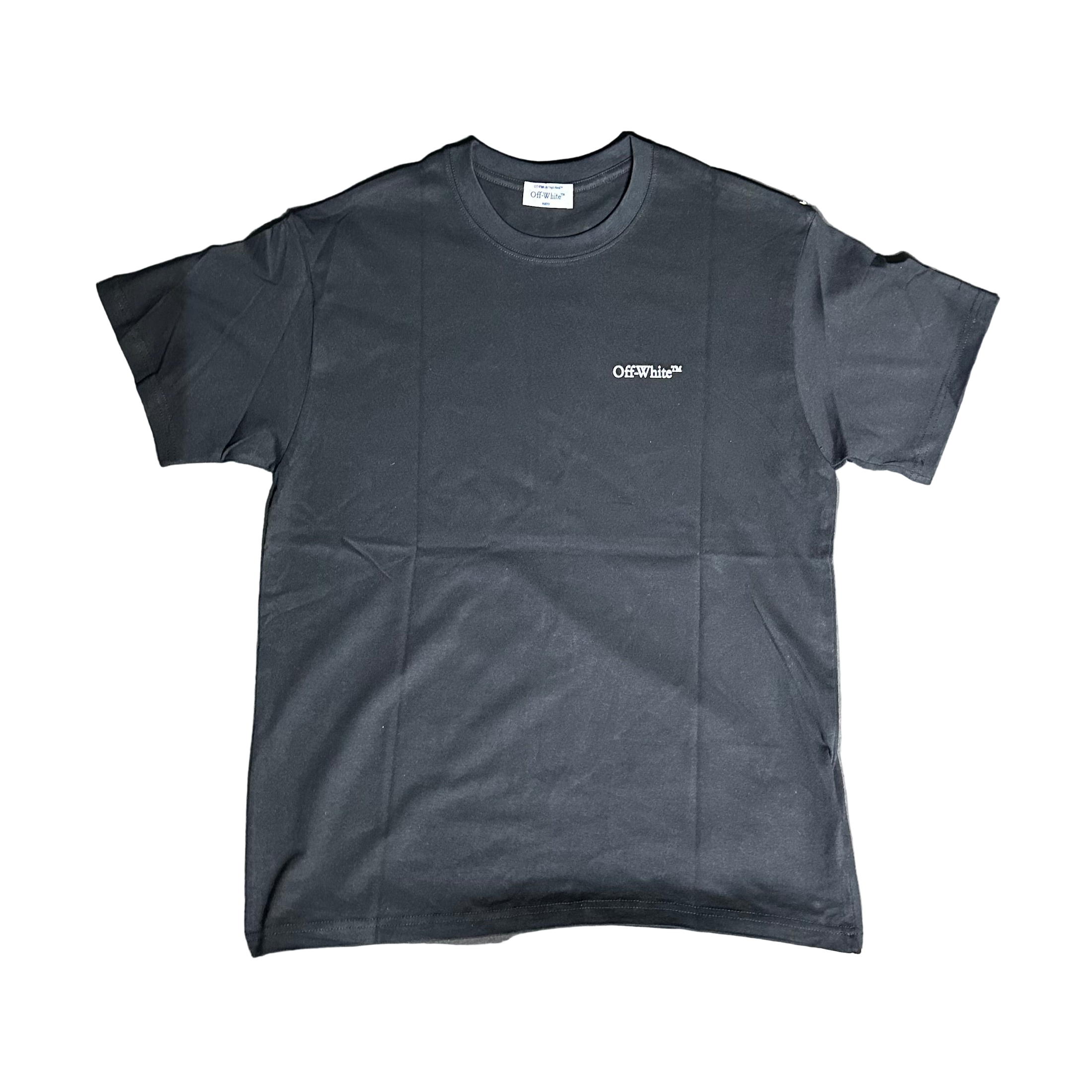 Off white Gothic black/white