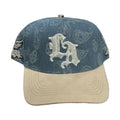 Luxury LA Blue