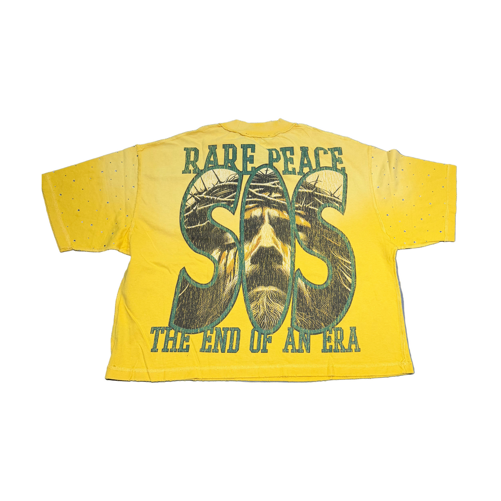 Rare Peace The beginning yellow J