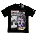 HELLSTAR Brainwashed Black | TSHIRT