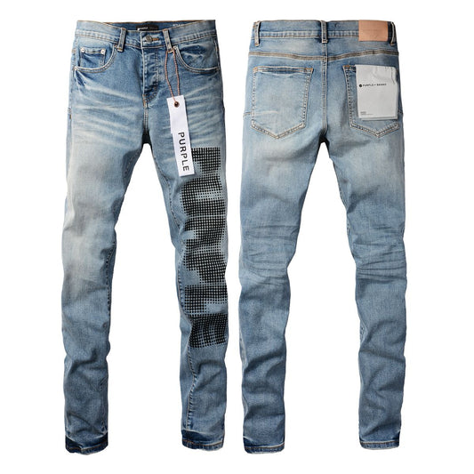Purple jeans 32