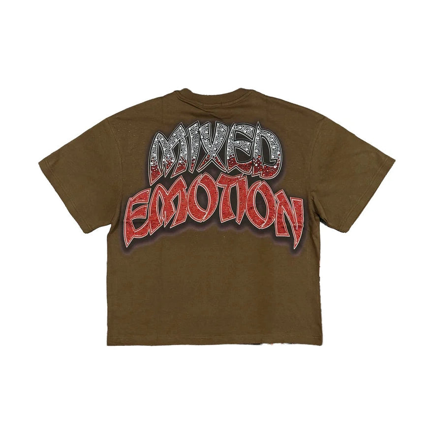 Brown ‘Apocalypse’ Tee