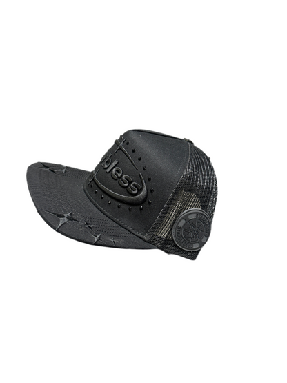 STARBLESS LOGO (negro)