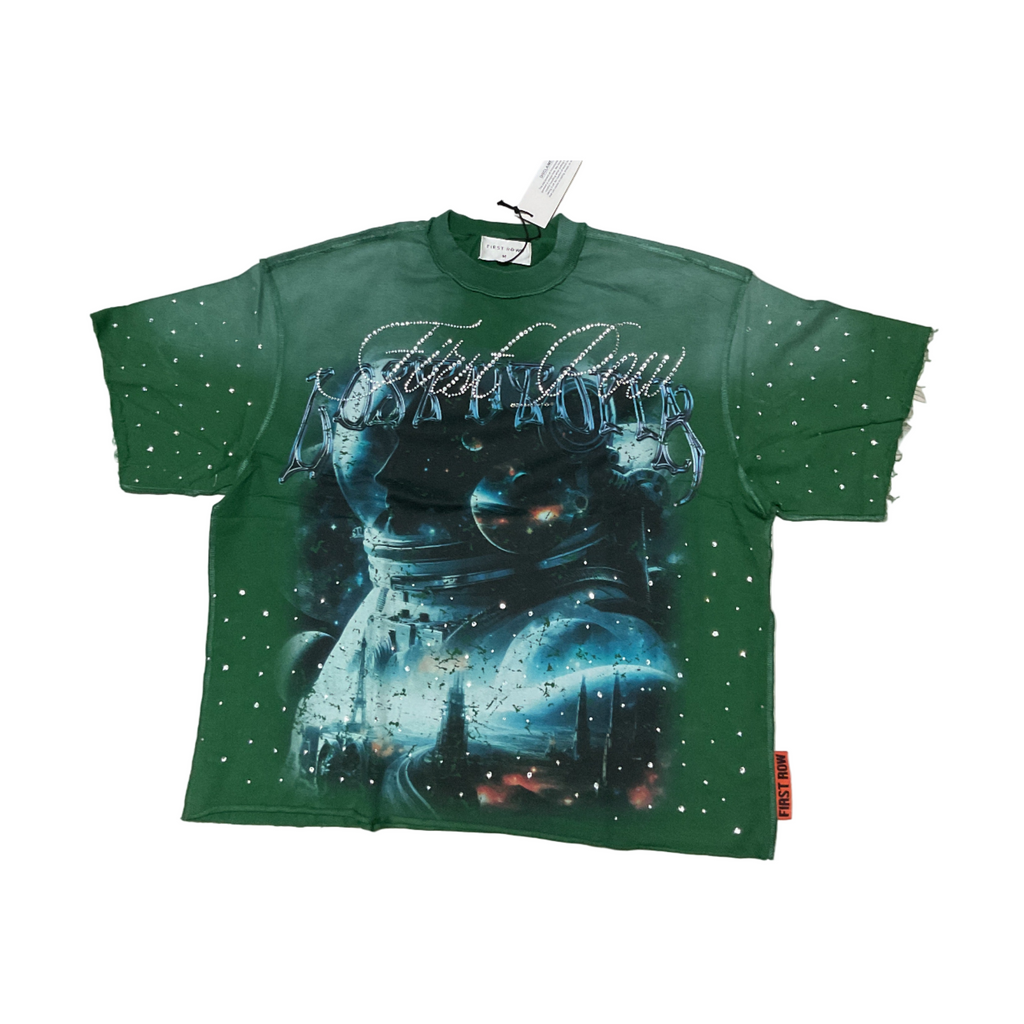 First Row “Green Space”