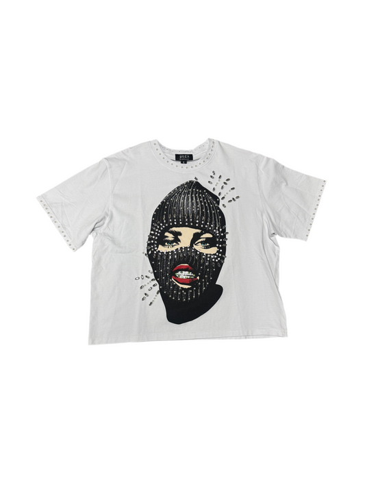 PLEX The World Is Ours Robber (white)