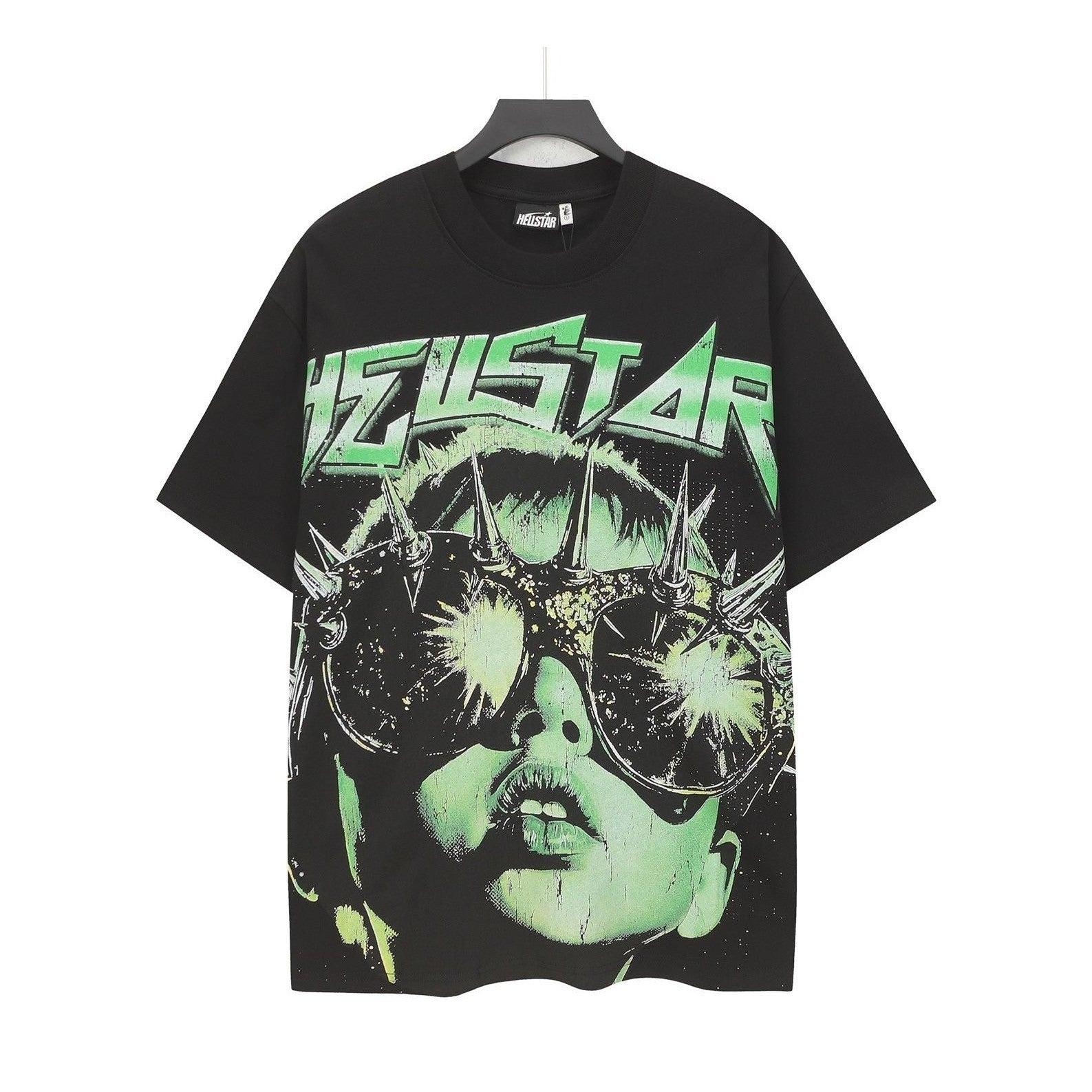 Hellstar Kid Looking at The Future