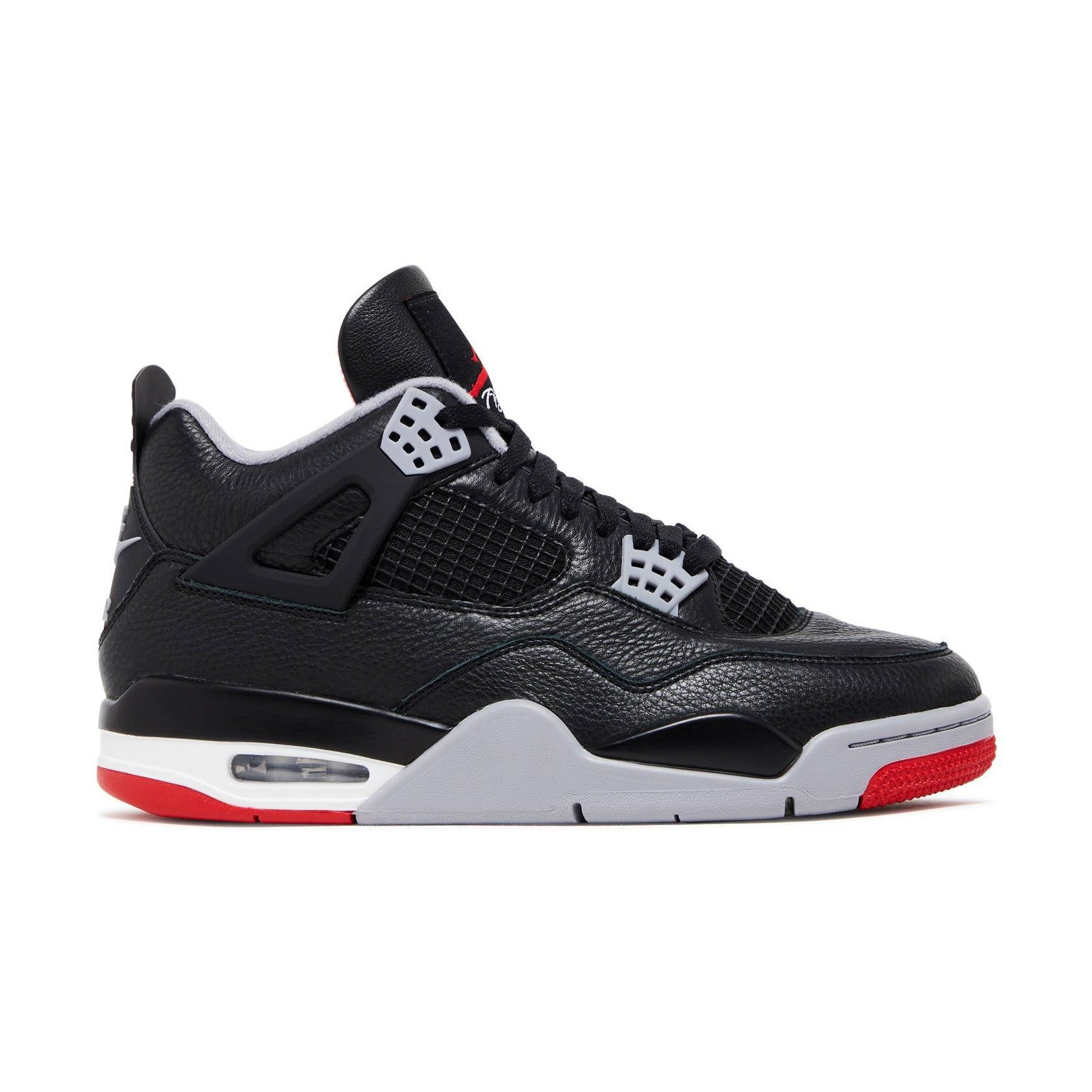 AIR JORDAN 4 RETRO 'BRED REIMAGINED'