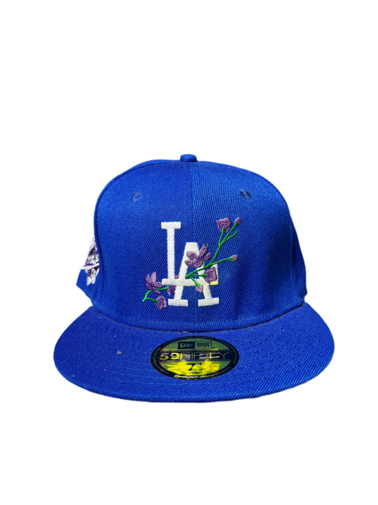 MLB FITTED LOS ANGELES DODGER (blue) 7 1/2