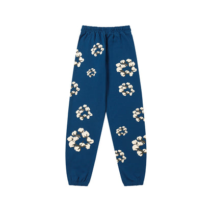 DENIM TEARS Blue Sweatpants