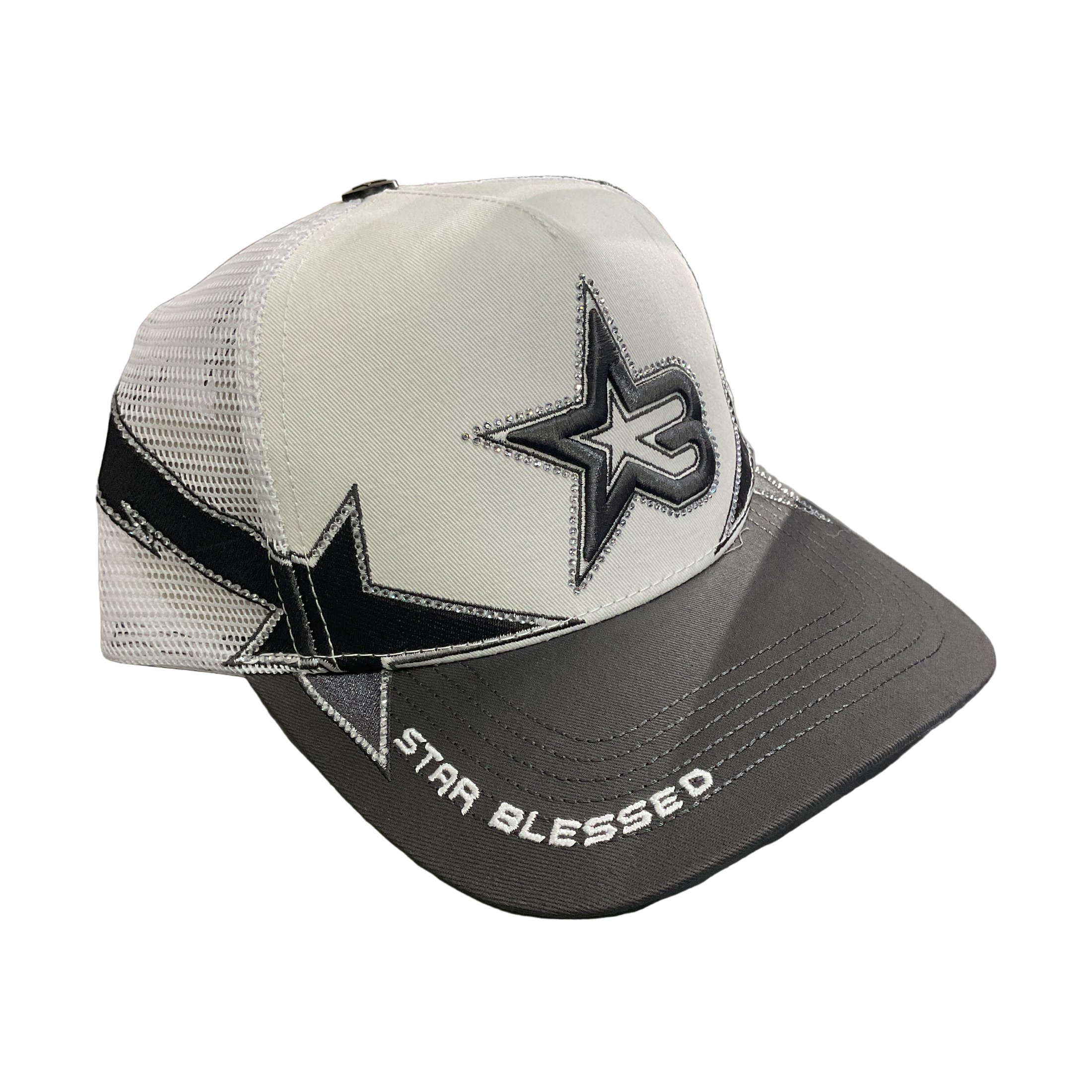 STARBLESS STAR WHITE GREY