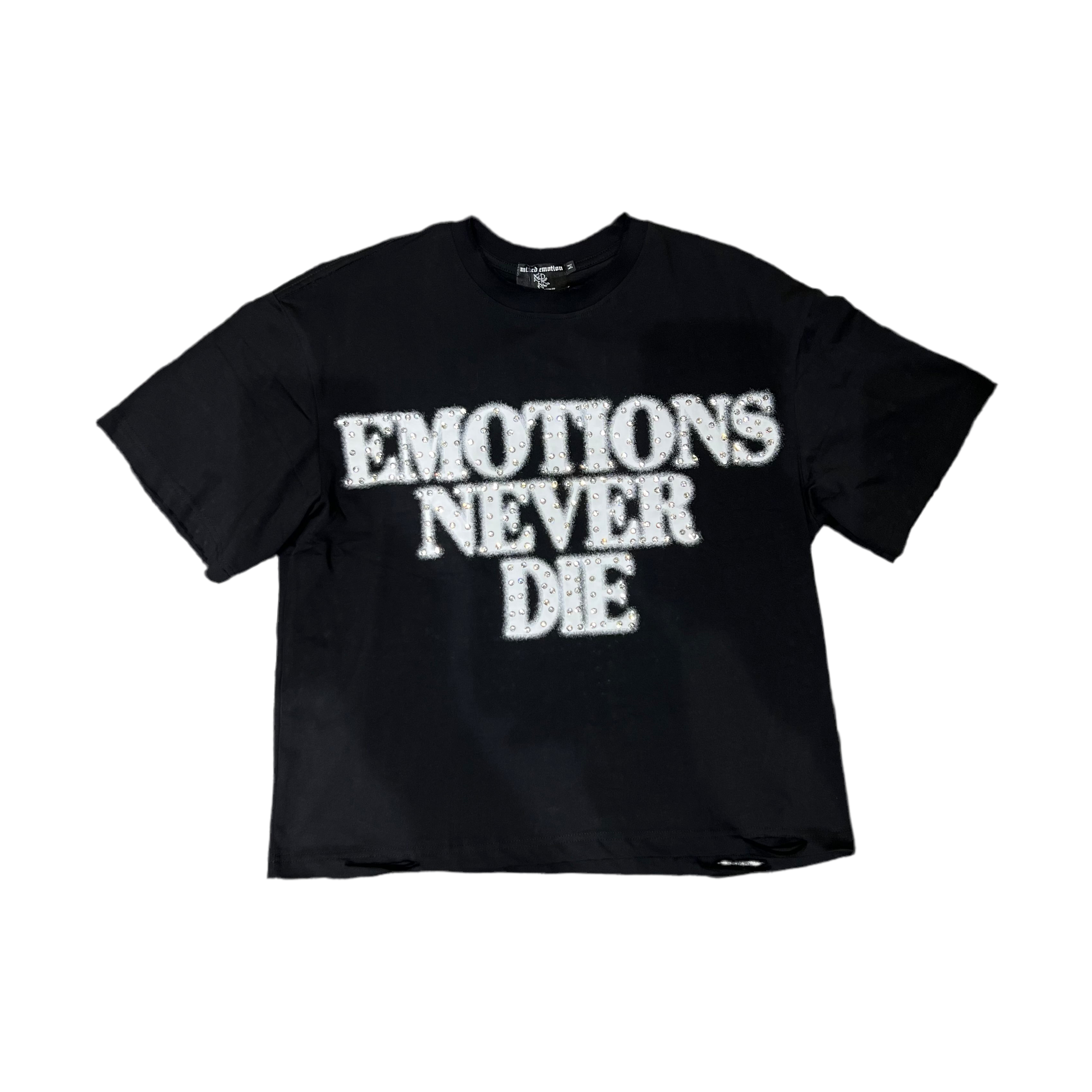 Emotion never die Black
