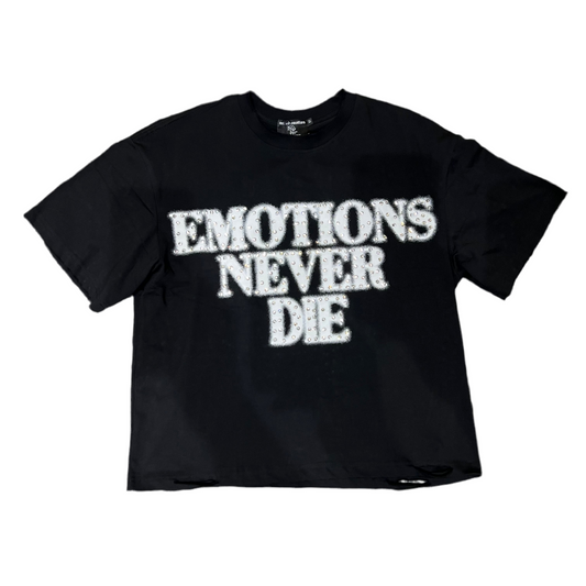 Emotion never die Black