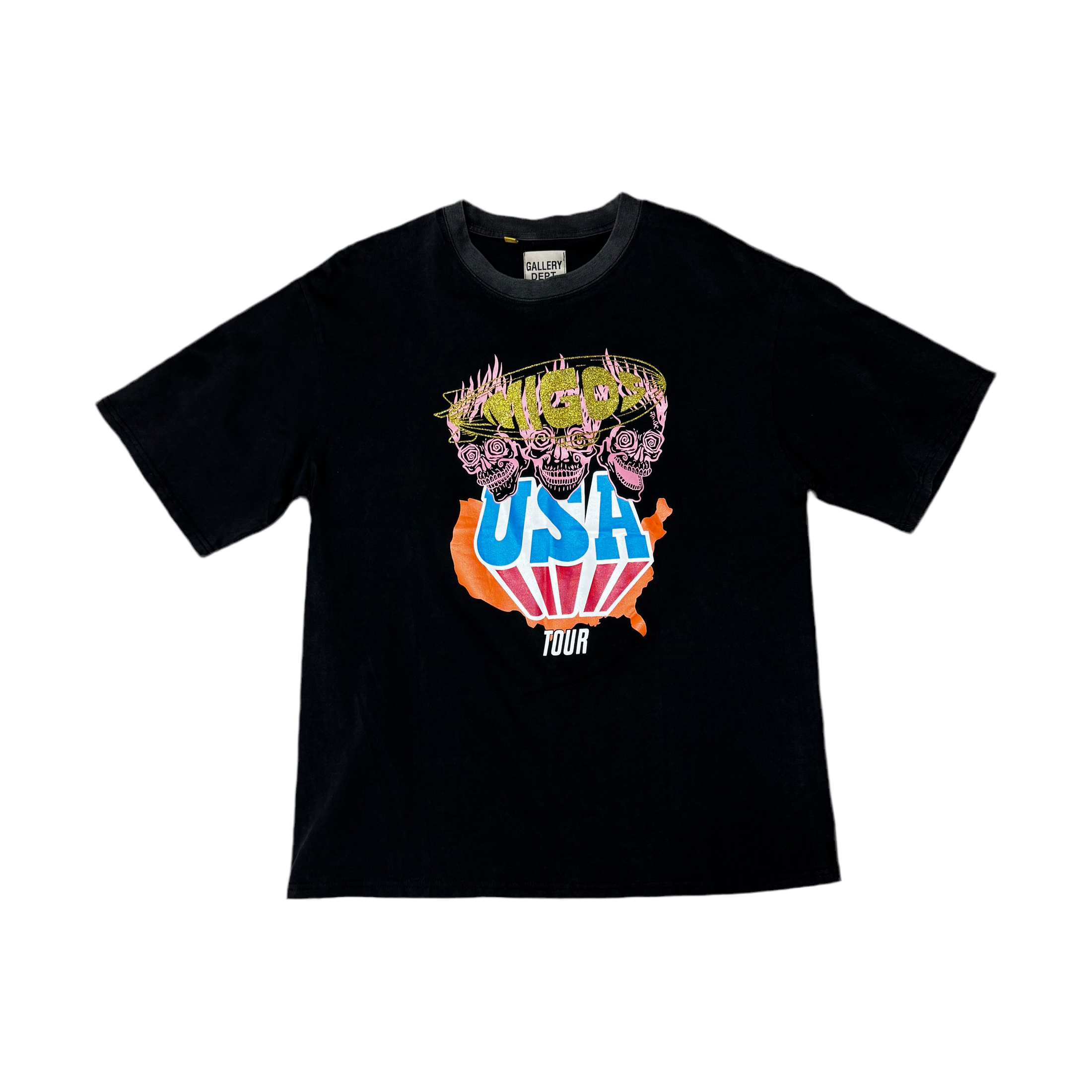 GALLERY DEPT. “MIGOS USA Tour”