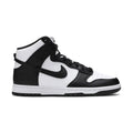 Dunk High 'Black White'