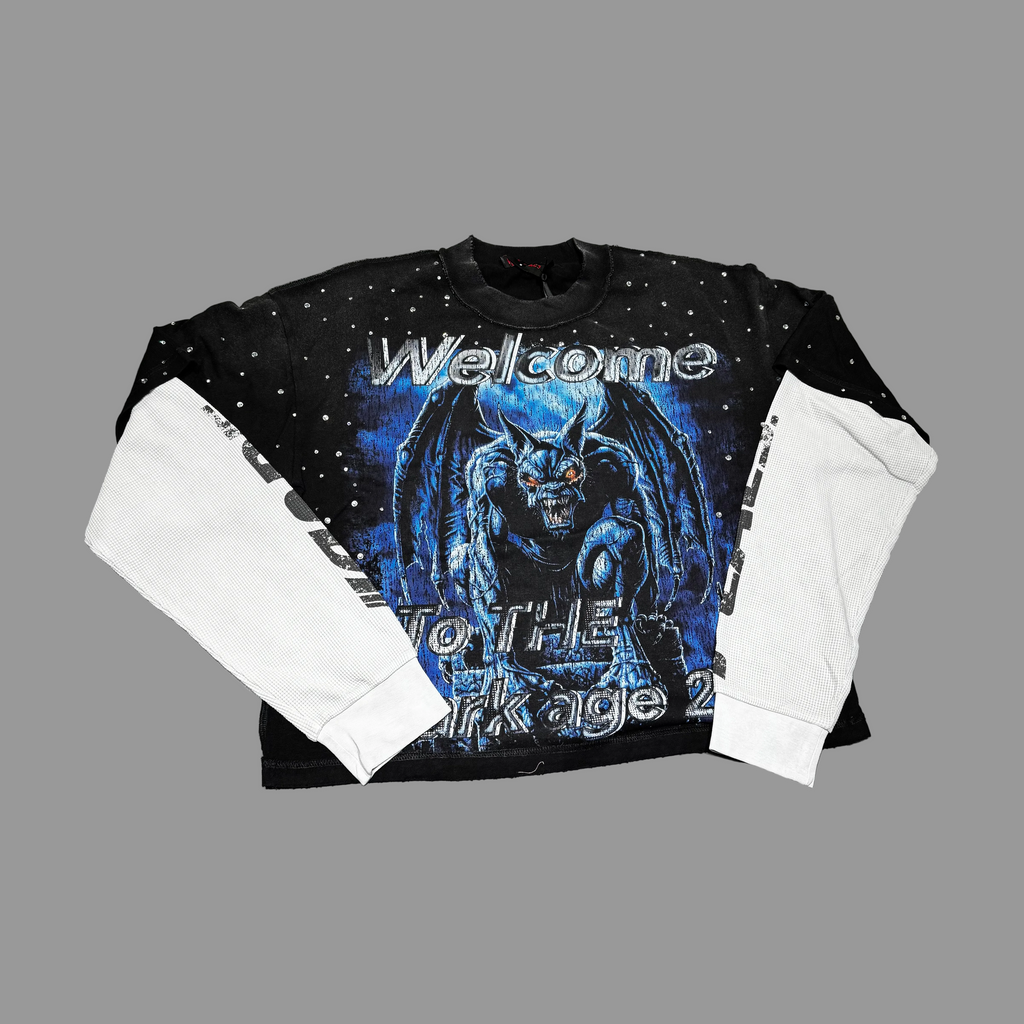 Rare Peace gargola long sleeve 2.0