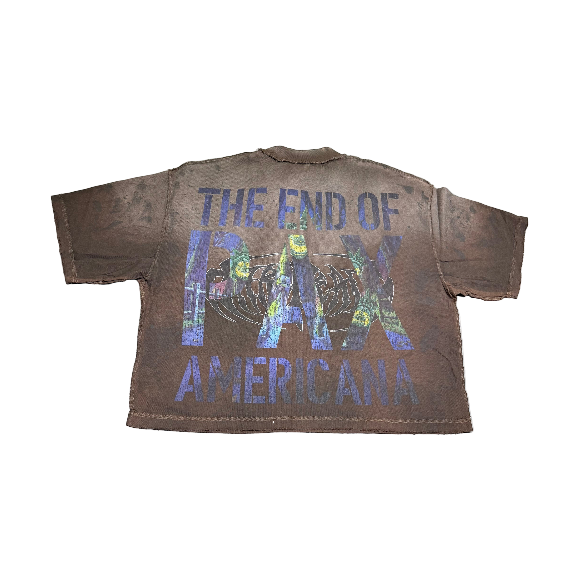 Rare Peace Bad Habit brown