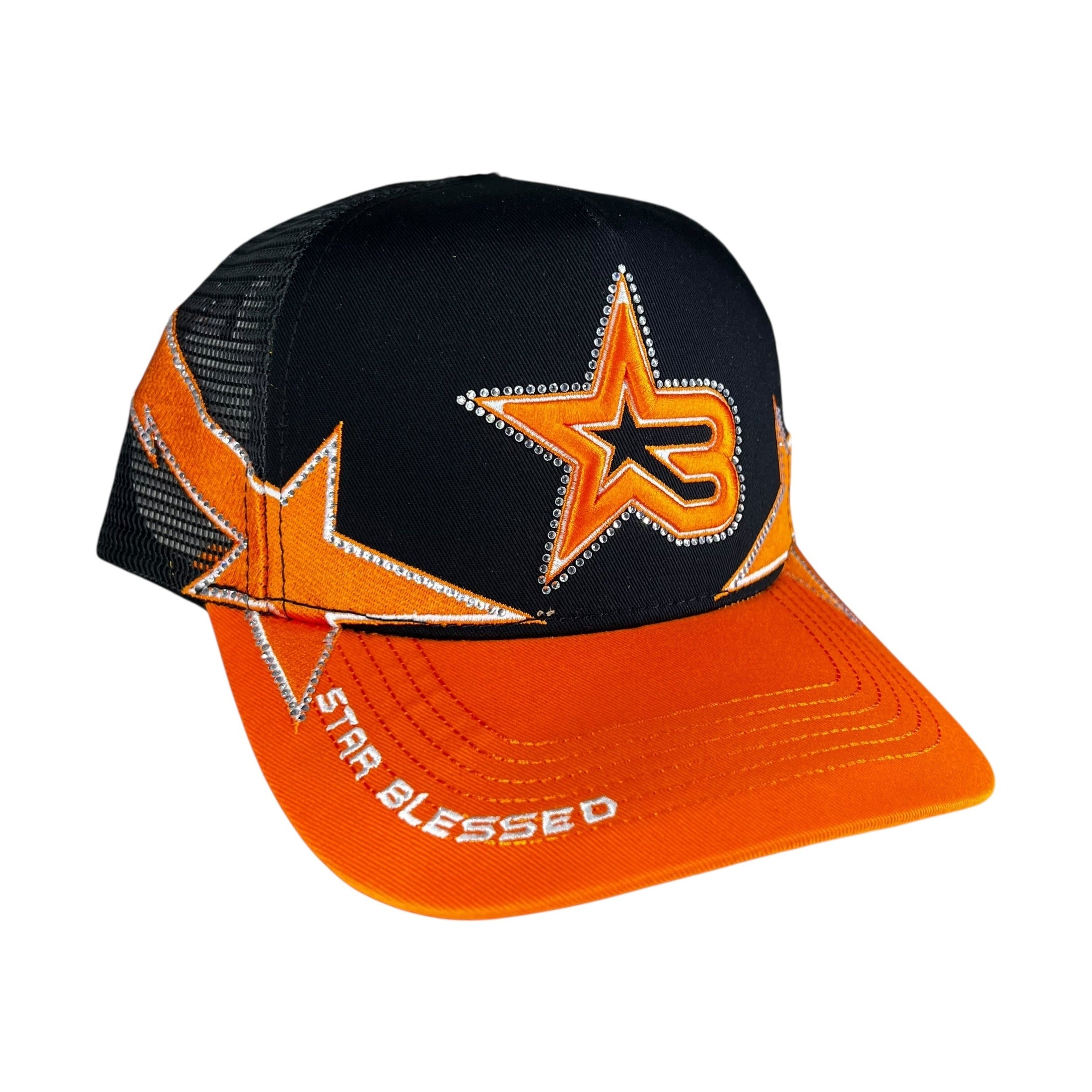 STARBLESS STAR ORANGE