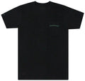 Chrome Hearts Multi Cross Pocket Tee 'Black/Green