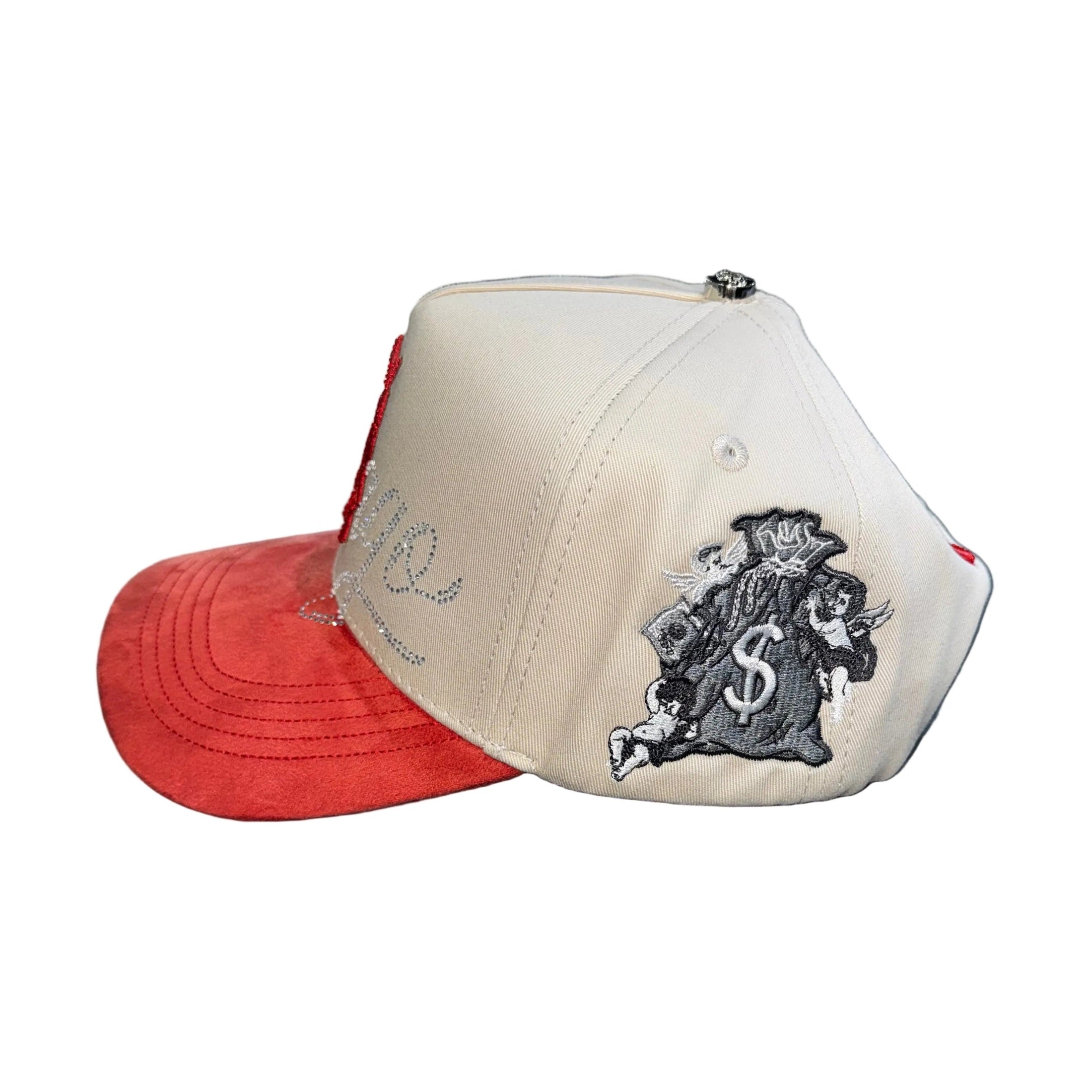 Luxury Hats White Sock