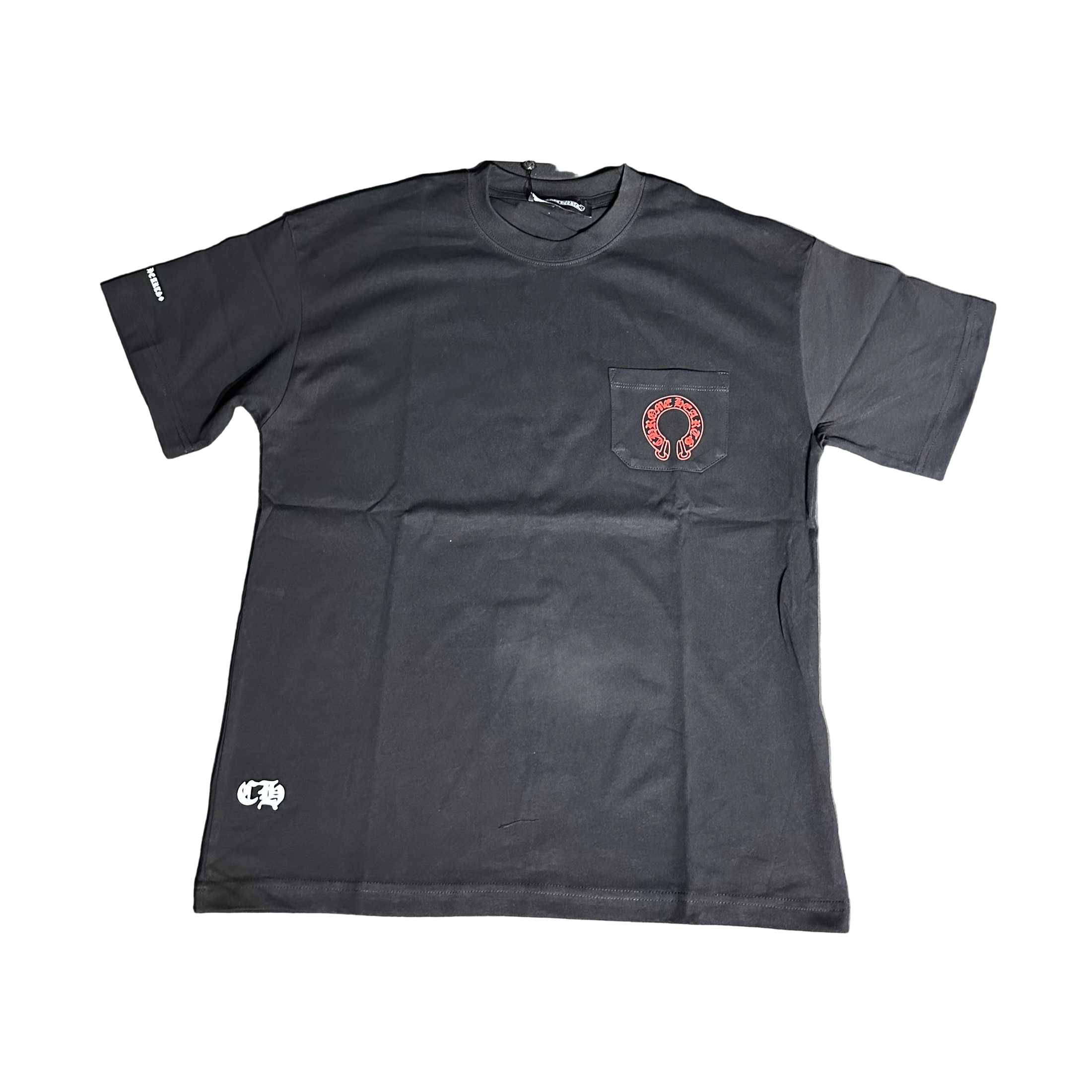 Chrome hearts Red Logo