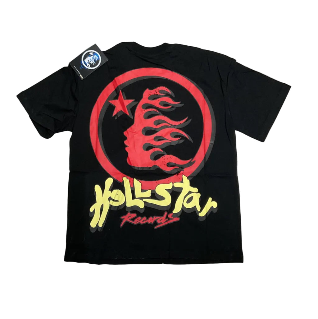 HELLSTAR IS THIS HEAVEN? Black| TSHIRT
