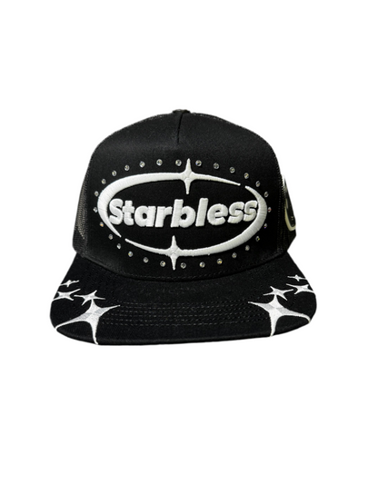 STARBLESS LOGO (blanco)