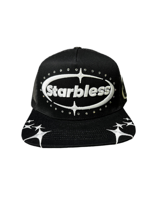 STARBLESS LOGO (blanco)