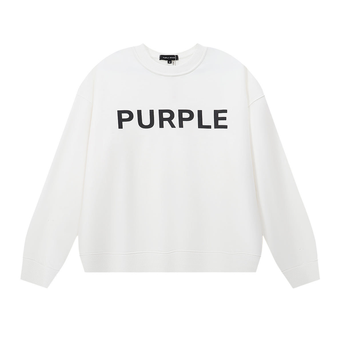 Purple Brand Sweatshirt