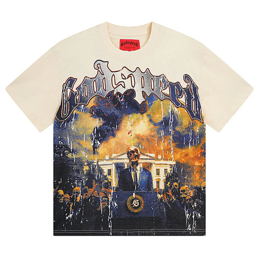 GODSPEED NEW YORK - V.O.D 2024 Cream