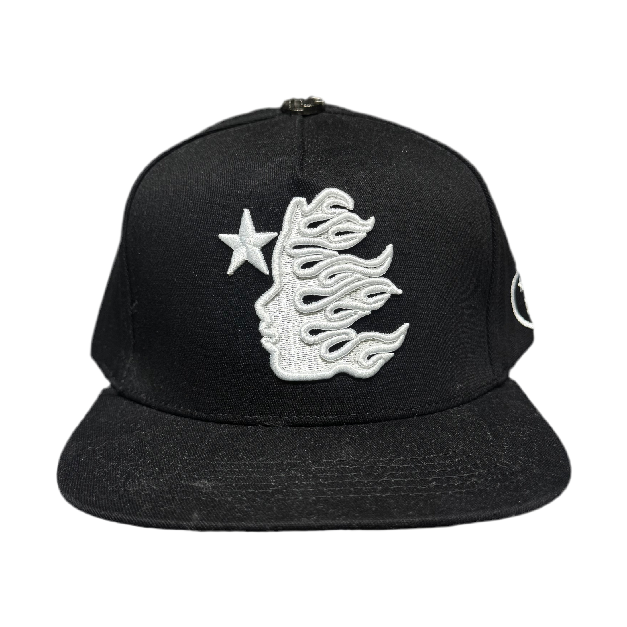 HELLSTAR LOGO (negro)