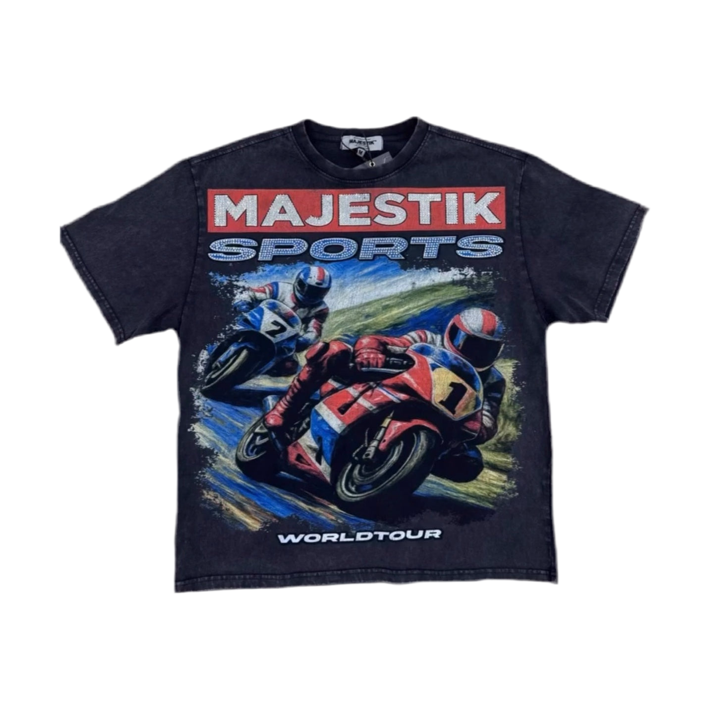 Majestik 'Sports World Tour'
