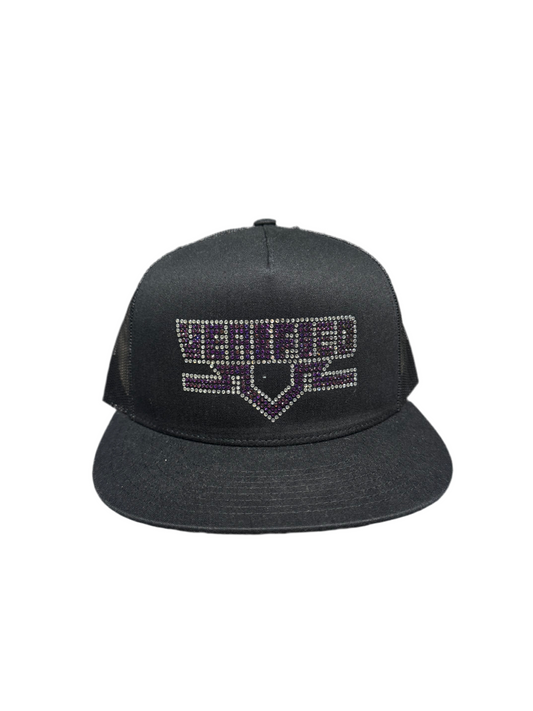 VERIFIED DIAMANTE (violeta)