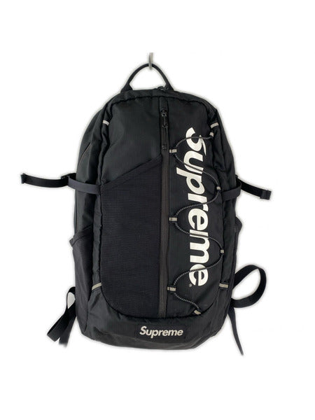 Supreme Black backpack