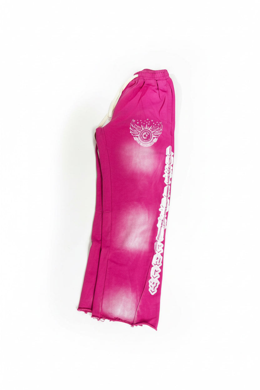 LOST Intricacy PINK sweatpant