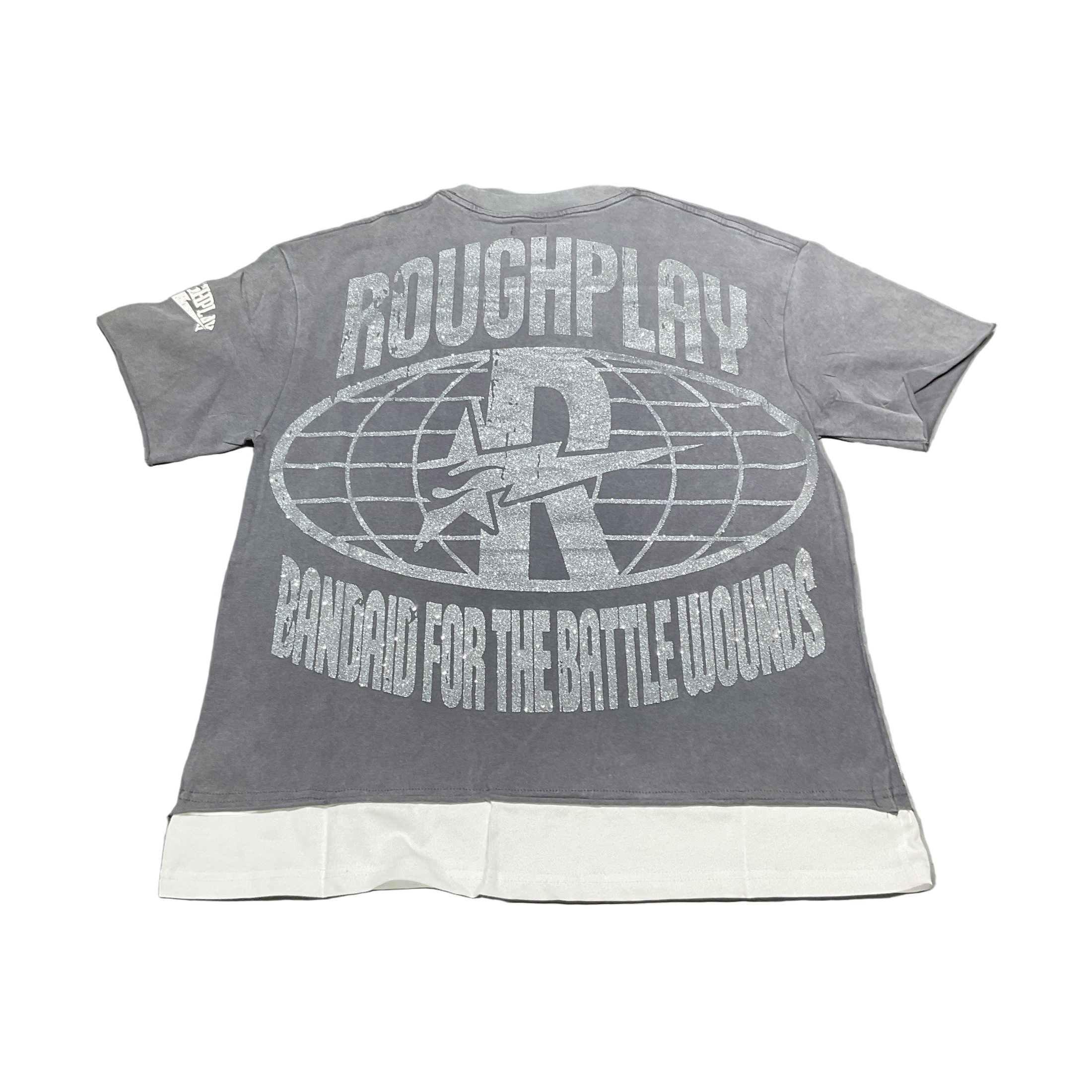 Rough play Bandad Skeleton