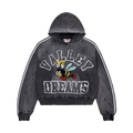 Vale Dreams Bee Black/White hoodie SET