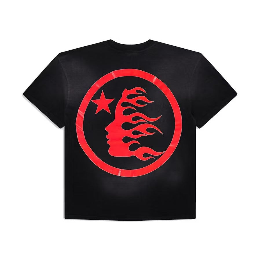 Hellstar Sports Core Logo T-shirt Red