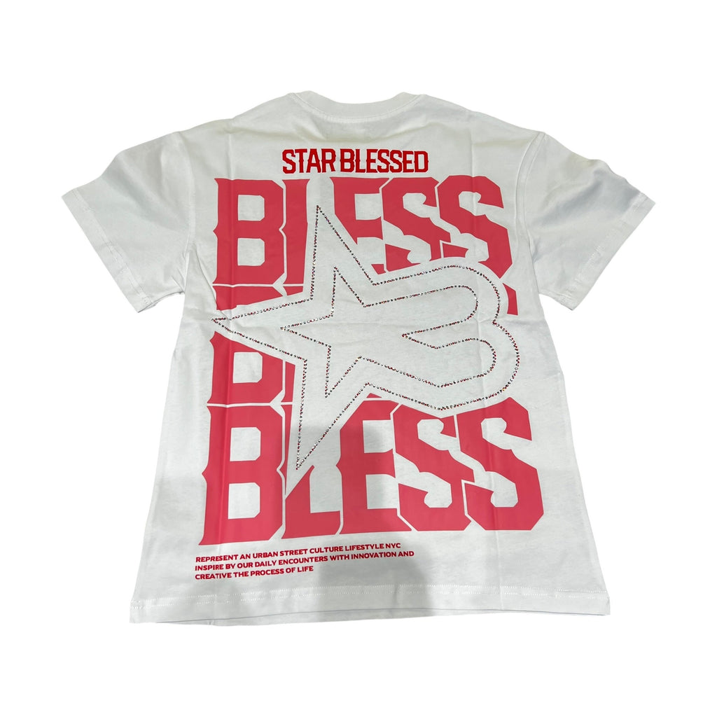 STAR BLESSED 2025 Red