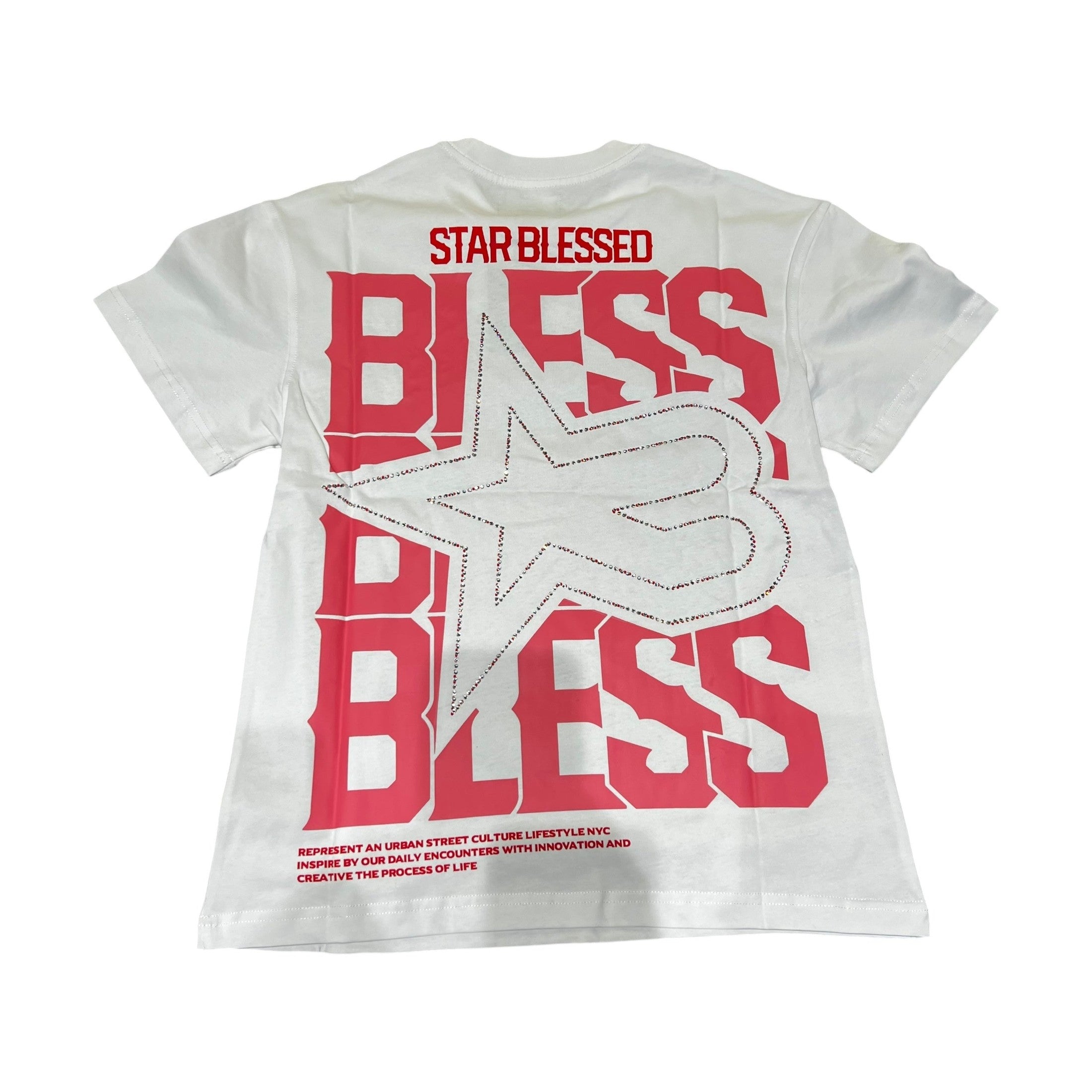 STAR BLESSED 2025 Red