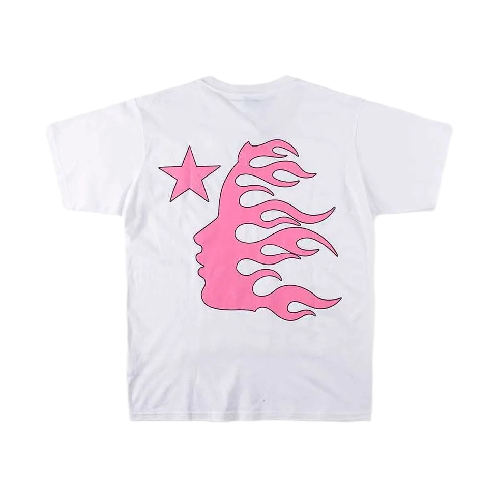 Hellstar Paradise Girls T-Shirt White