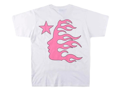 Hellstar Paradise Girls T-Shirt White