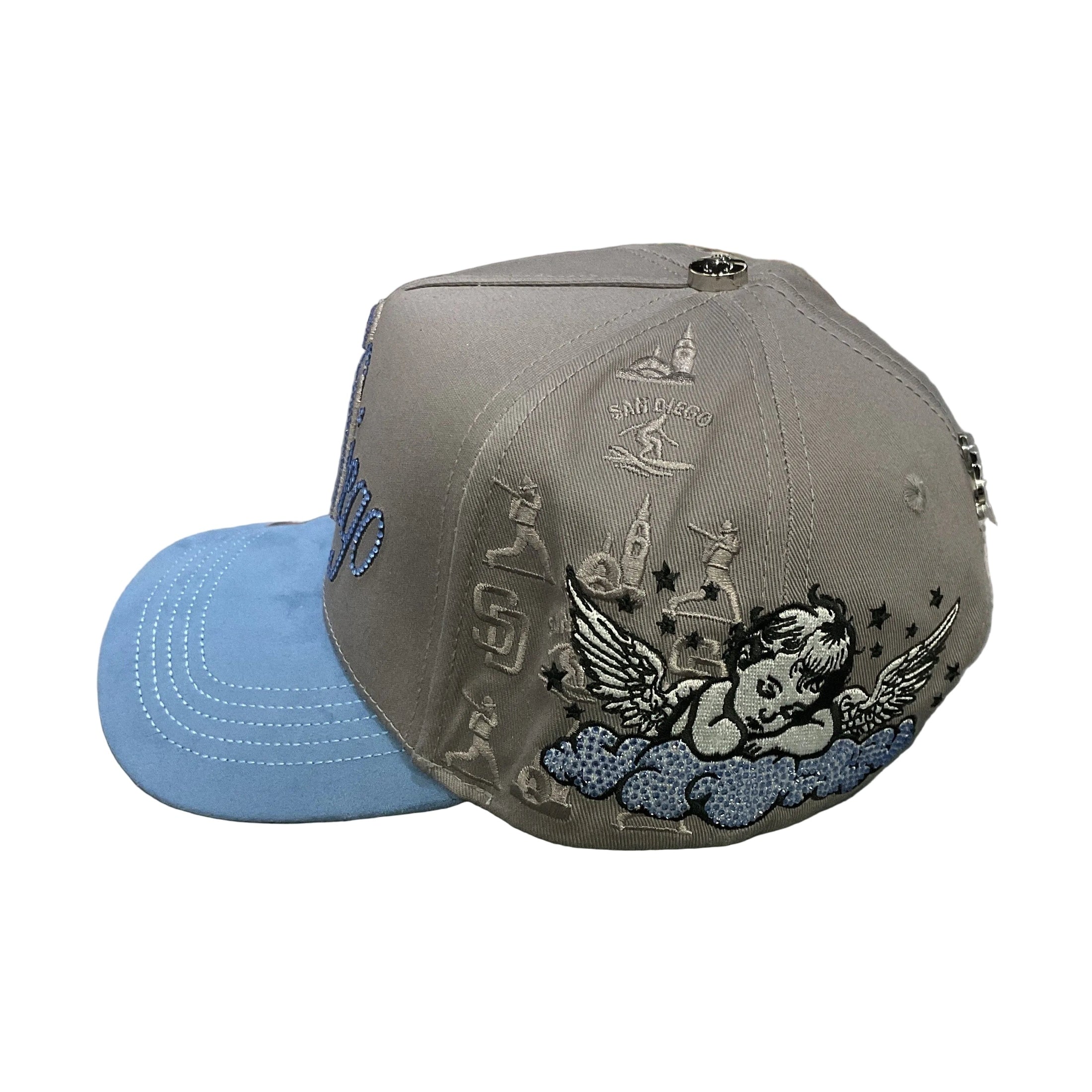 Luxury San Diego Gray