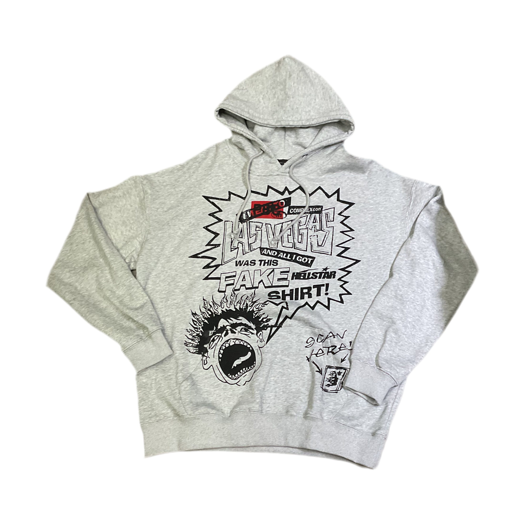 Hellstar Complexcon Hoodie