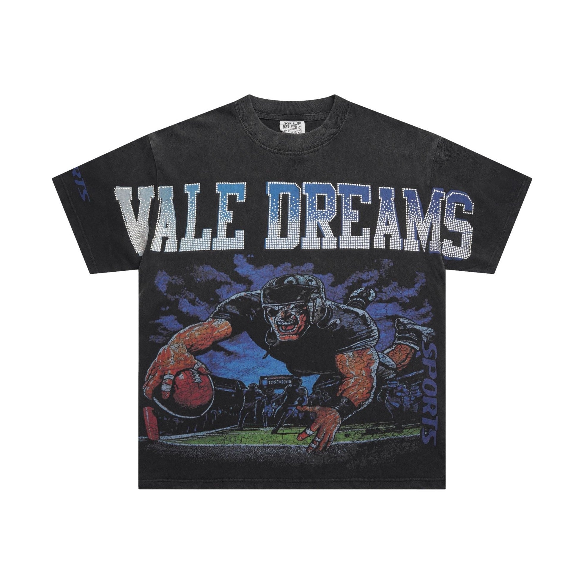 Vale Dreams Football Sports